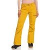 Jogging Roxy - Pantalon de ski - moutarde