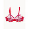 Corbeilles & balconnets Passionata Soutien-gorge corbeille SUZY Rouge