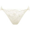 Strings Lisca String MIRACLE MARIAGE Blanc