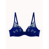 Corbeilles & balconnets Passionata Soutien-gorge plongeant CHLOE Bleu