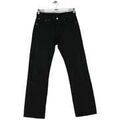 Jeans/Pantalons sur Grenoble : Jeans Levis Jean droit en coton noir