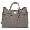 Sac &agrave; main Guess DRT YESBA SATCHEL Gris