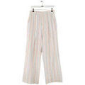 Pantalons sur Grenoble : Pantalon Chloe Stora Pantalon large blanc