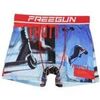 Boxers Freegun NIN Bleu