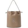 Sac &agrave; main Calvin Klein Jeans RAISED CK LARGE BUCKET LV04F3232G