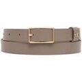 Ceinture Calvin Klein Jeans SQUARE BUCKLE CK LOOP 25MM LV04F7050G
