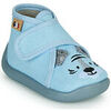 Chaussons enfant GBB APOSTIS Bleu