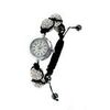Montre Sc Crystal MF242 Argent&eacute;