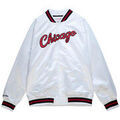 Vestes sur Grenoble : Veste Mitchell And Ness Veste NBA Chicago Bulls Mitche
