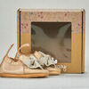 Chaussons enfant Easy Peasy MY BLUMOO NOEUD PAPILLON