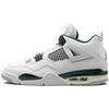 Baskets montantes Nike 4 Retro Oxidized Green