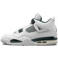 Baskets montantes Nike 4 Retro Oxidized Green
