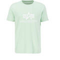 T-shirt Alpha Industries Basic T-Shirt BL - mint