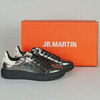 Baskets basses JB Martin FATALE Argent&eacute;