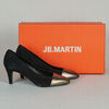 Chaussures escarpins JB Martin TREFLE