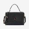 Sac Bandouliere Lollipops Grand sac port&eacute; &eacute;paule noir Rosabelle Noir