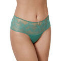 Culottes & autres bas
sur Grenoble : Shorties & boxers Selmark Shorty string MALITZIA Vert
