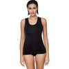 Maillots de corps Selmark Caraco d&eacute;bardeur ESSENTIALS Noir