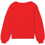 Pull Garcia Pull SWEATER True Red