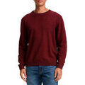Pull Tom Tailor Pull COL ROND Red Navy
