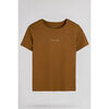T-shirt Teddy Smith T-shirt T-RIBELLE MC Caramel