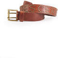 Ceintures sur Grenoble : Ceinture Dogg Ceinture LE TEMPS DES CERISES CLASSIC Brown