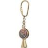 Porte cl&eacute; Signes Grimalt Porte-Cl&eacute;s T&eacute;l&eacute;graphique Multicolore