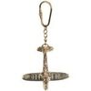 Porte cl&eacute; Signes Grimalt Porte-Cl&eacute;s Avion Dor&eacute;