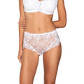 Culottes & autres bas
sur Grenoble : Culottes & slips Luna Splendida Shorty taille haute VENUS Splendida Blanc