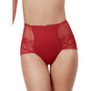 Culottes & slips Selmark Culotte taille haute gainante AURUM Rouge