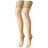 Collants & bas Trasparenze Autoreggente 8 Denari Voile Rose