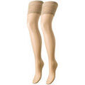 Collants & bas Trasparenze Autoreggente 8 Denari Voile Rose Grenoble