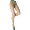 Collants & bas Trasparenze Collant Microrete Ambra Vert