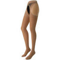 Collants & bas Trasparenze Collant Aperti 15 Denari Scandal Rose Grenoble