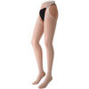 Collants & bas Trasparenze Collant Aperti A Rete Silene Blanc