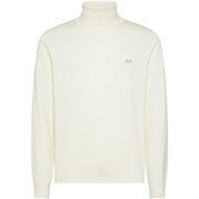 Pull Sun68 TURTLE SWEATER BASIC L/S