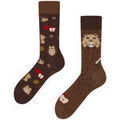 Chaussettes sur Grenoble : Chaussettes Many Mornings Chaussettes Hedgehog