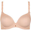 Rembourr&eacute;s Lisca Soutien-gorge pr&eacute;form&eacute; RUBY Beige