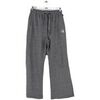 Jogging Calvin Klein Jeans Pantalon droit en coton gris