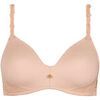 Emboitants Lisca Soutien-gorge pr&eacute;form&eacute; sans armatures RUBY Beige
