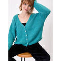 Gilet La Fiancee Du Mekong Gilet court uni APPACHE Grenoble