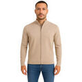 Gilet Billtornade - Gilet zipp&eacute; - beige Beige Grenoble