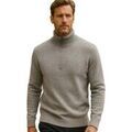 Pull Billtornade - Pull col roul&eacute; - gris Gris