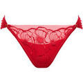 Culottes & autres bas
sur Grenoble : Strings Lisca String MIRACLE Rouge