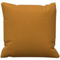 Linge de maison sur Grenoble : Coussins Soleil D'Ocre Panama Jaune 40x40 cm. . Maison & D&eacute;co > Coussins.