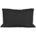 Taies d'oreillers, traversins Soleil D'Ocre Percale Grenoble
