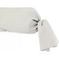Linge de maison sur Grenoble : Taies d'oreillers, traversins Soleil D'Ocre Percale