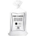 Linge de maison sur Grenoble : Coussins Intemporel Confort Blanc 60x60 cm,40x40 cm. . Maison & D&eacute;co > Coussins.