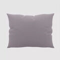 Linge de maison sur Grenoble : Oreillers / Traversins Zzz - Gris 63x63 cm,50x70 cm. . Maison & D&eacute;co > Oreillers / Traversins.