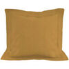 Taies d'oreillers, traversins Soleil D'Ocre Coton 57 Fils